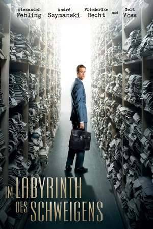 Poster: Im Labyrinth des Schweigens