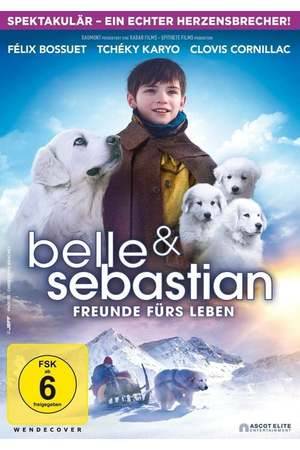 Poster: Belle & Sebastian - Freunde fürs Leben