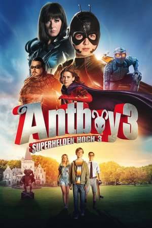 Poster: Antboy 3 - Superhelden hoch 3