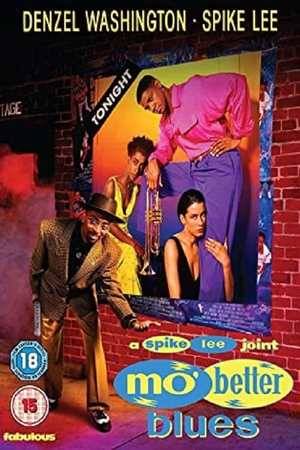 Poster: Mo' Better Blues