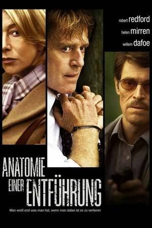 Poster: Anatomie einer Entführung
