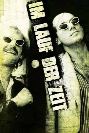 Poster: Im Lauf der Zeit