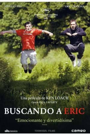 Poster: Looking for Eric