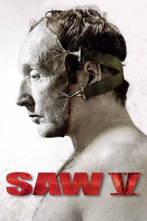 Poster: Saw V