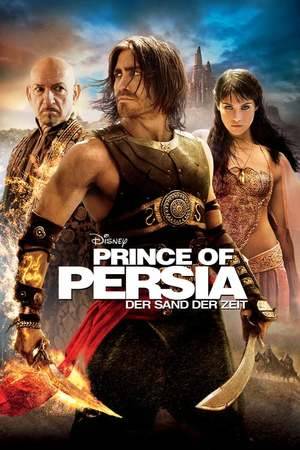 Poster: Prince of Persia - Der Sand der Zeit