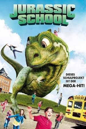 Poster: Jurassic School