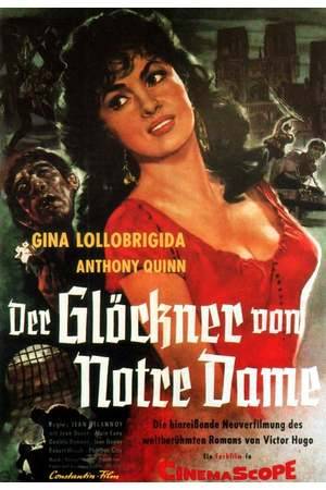 Poster: Der Glöckner von Notre Dame