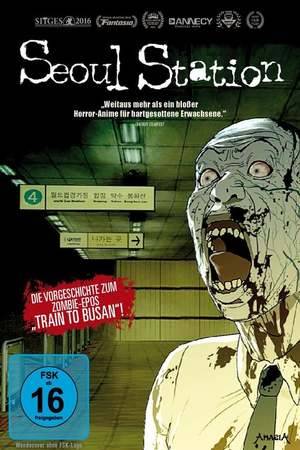 Poster: Seoul Station