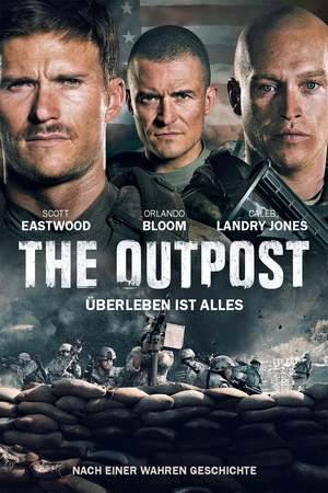 Poster: The Outpost - Überleben ist alles
