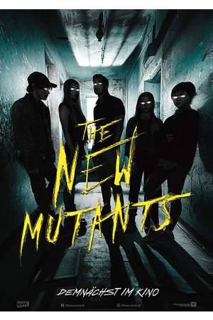 Poster: The New Mutants