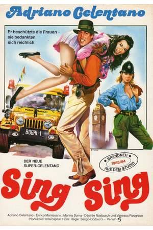 Poster: Sing Sing
