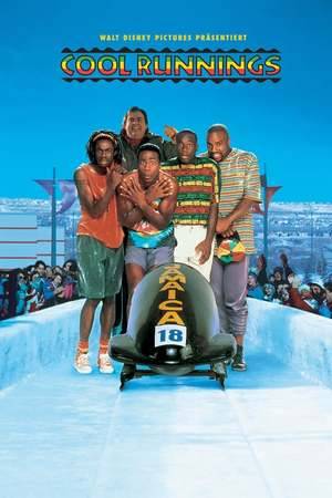 Poster: Cool Runnings - Dabei sein ist alles