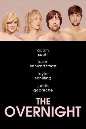 Poster: The Overnight - Einladung mit gewissen Vorzügen