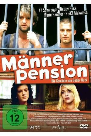 Poster: Männerpension
