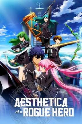 Poster: Aesthetica of a Rogue Hero