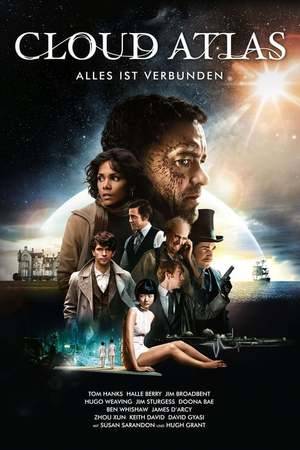 Poster: Cloud Atlas
