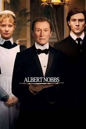 Poster: Albert Nobbs