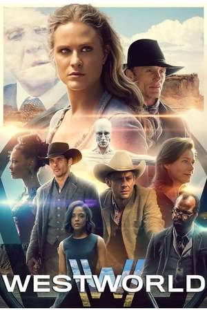 Poster: Westworld