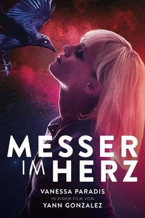 Poster: Messer im Herz