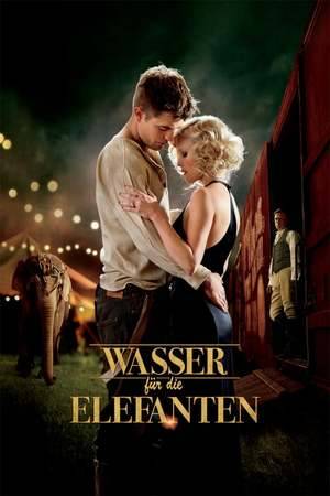 Poster: Wasser für die Elefanten