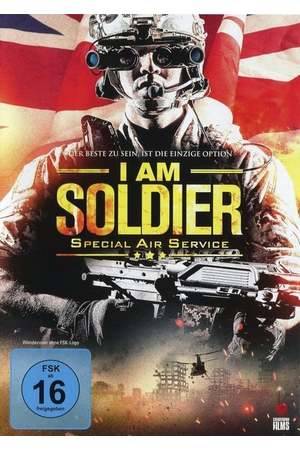 Poster: I am Soldier