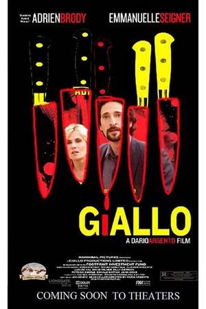 Poster: Giallo
