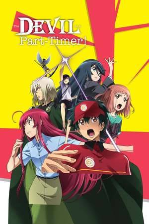 Poster: The Devil is a Part-Timer!