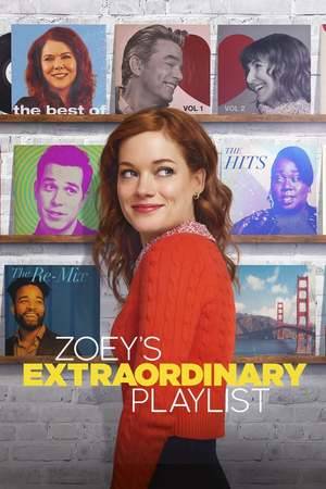 Poster: Zoey's Extraordinary Playlist