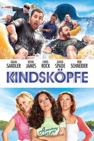 Poster: Kindsköpfe