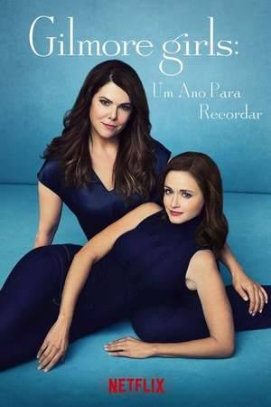 Poster: Gilmore Girls - Ein neues Jahr