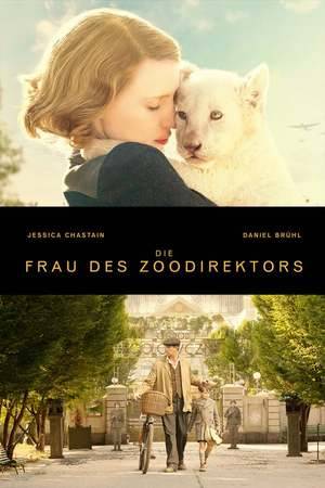 Poster: Die Frau des Zoodirektors