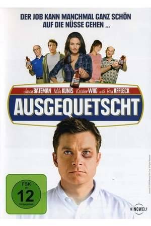 Poster: Ausgequetscht