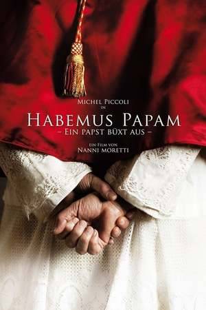Poster: Habemus Papam - Ein Papst büxt aus