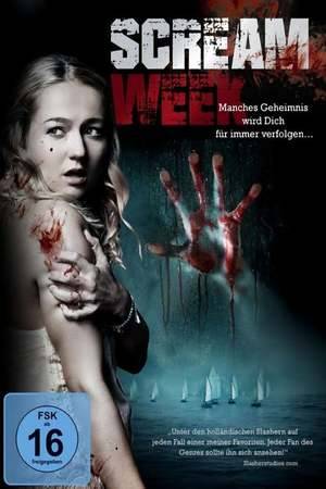 Poster: Scream Week