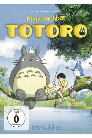 Poster: Mein Nachbar Totoro