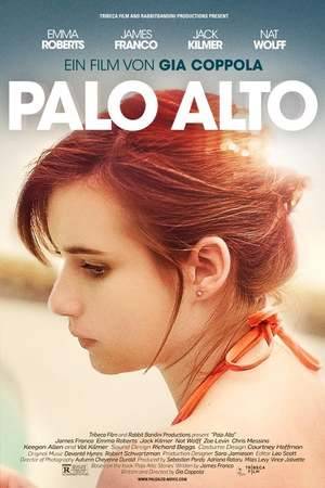 Poster: Palo Alto