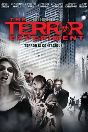 Poster: Zombie - The Terror Experiment