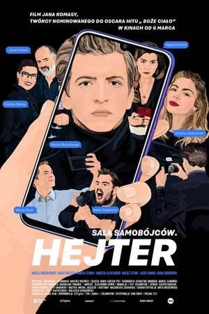 Poster: The Hater
