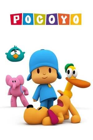 Poster: Pocoyo