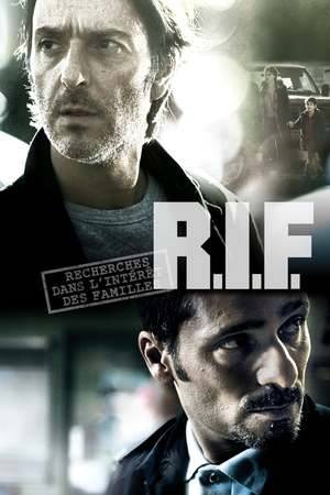 Poster: R.I.F. - Ich werde Dich finden