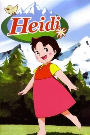 Poster: Heidi