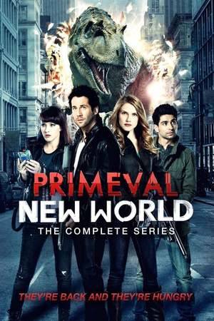 Poster: Primeval: New World