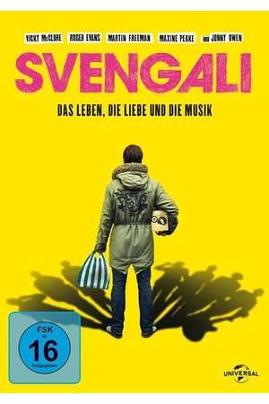 Poster: Svengali - Das Leben, die Liebe und die Musik