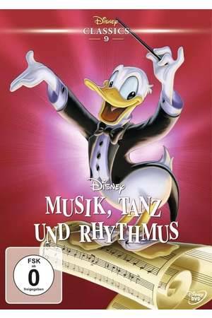 Poster: Musik, Tanz und Rhythmus