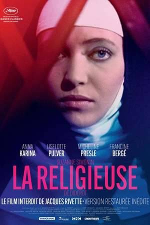 Poster: Die Nonne