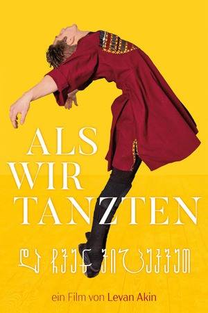 Poster: Als wir tanzten
