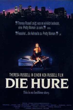 Poster: Die Hure