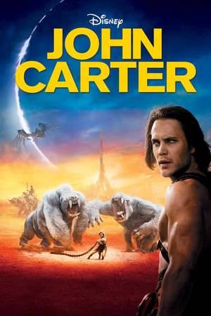 Poster: John Carter - Zwischen zwei Welten