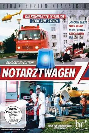 Poster: Notarztwagen 7