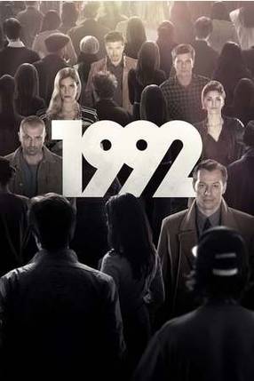 Poster: 1992 – Die Zukunft ist noch nicht geschrieben